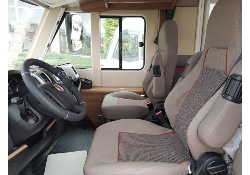 Integral Motorhome CARTHAGO Compactline I 143 en Sale Occasion
