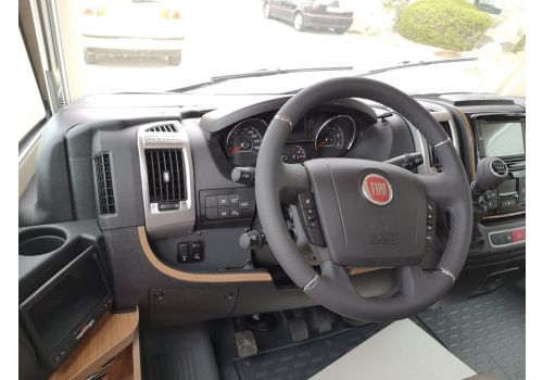 Integral Motorhome CARTHAGO Compactline I 143 en Sale Occasion