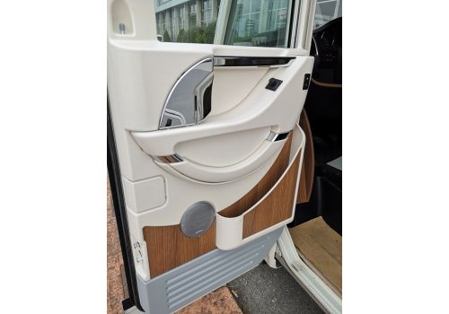 Integral Motorhome CARTHAGO Compactline I 143 en Sale Occasion
