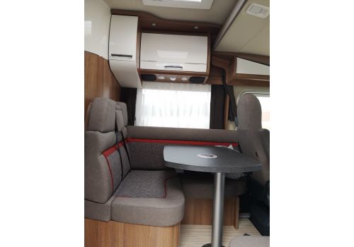 Integral Motorhome CARTHAGO Compactline I 143 en Sale Occasion