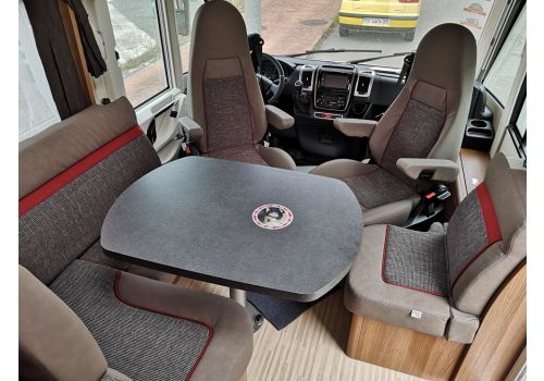 Integral Motorhome CARTHAGO Compactline I 143 en Sale Occasion