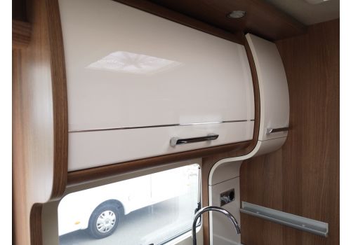 Integral Motorhome CARTHAGO Compactline I 143 en Sale Occasion