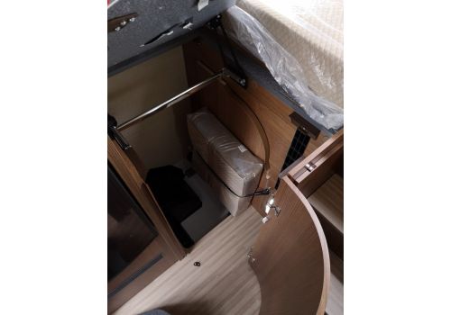 Integral Motorhome CARTHAGO Compactline I 143 en Sale Occasion