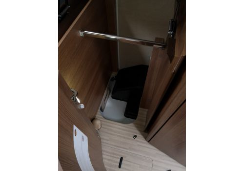Integral Motorhome CARTHAGO Compactline I 143 en Sale Occasion