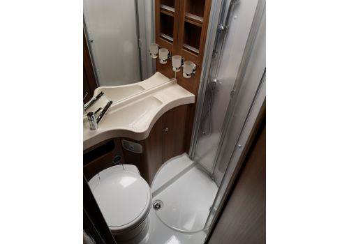 Integral Motorhome CARTHAGO Compactline I 143 en Sale Occasion