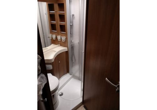 Integral Motorhome CARTHAGO Compactline I 143 en Sale Occasion