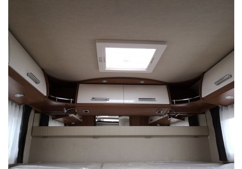 Integral Motorhome CARTHAGO Compactline I 143 en Sale Occasion