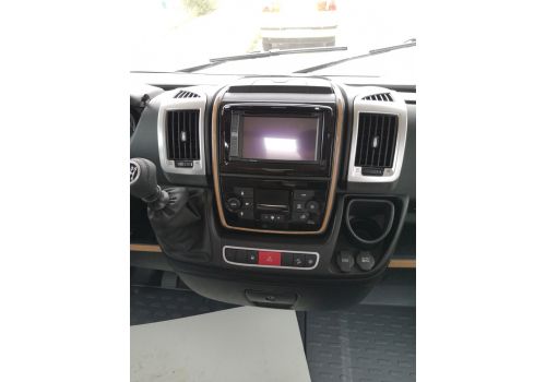 Integral Motorhome CARTHAGO Compactline I 143 en Sale Occasion