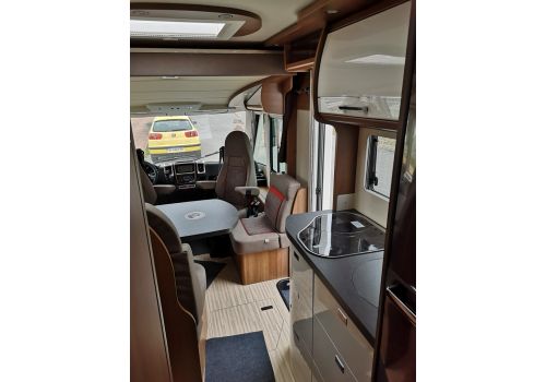 Integral Motorhome CARTHAGO Compactline I 143 en Sale Occasion