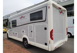 Integral Motorhome CARTHAGO Compactline I 143 en Sale Occasion