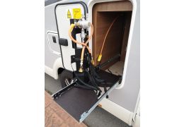 Integral Motorhome CARTHAGO Compactline I 143 en Sale Occasion