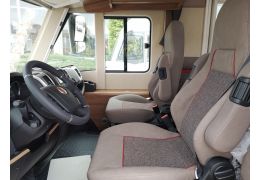 Integral Motorhome CARTHAGO Compactline I 143 en Sale Occasion