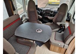 Integral Motorhome CARTHAGO Compactline I 143 en Sale Occasion