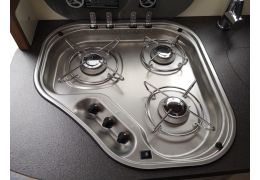 Integral Motorhome CARTHAGO Compactline I 143 en Sale Occasion