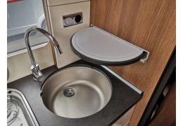 Integral Motorhome CARTHAGO Compactline I 143 en Sale Occasion