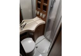 Integral Motorhome CARTHAGO Compactline I 143 en Sale Occasion