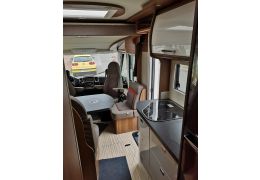 Integral Motorhome CARTHAGO Compactline I 143 en Sale Occasion