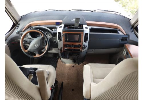 Integral Motorhome HYMER S 840 en Sale Occasion