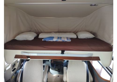 Integral Motorhome HYMER S 840 en Sale Occasion