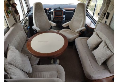 Integral Motorhome HYMER S 840 en Sale Occasion