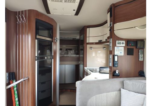 Integral Motorhome HYMER S 840 en Sale Occasion