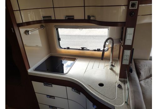 Integral Motorhome HYMER S 840 en Sale Occasion