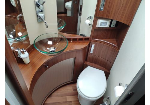 Integral Motorhome HYMER S 840 en Sale Occasion