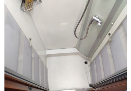 Integral Motorhome HYMER S 840 en Sale Occasion