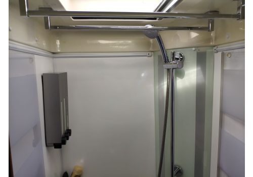 Integral Motorhome HYMER S 840 en Sale Occasion
