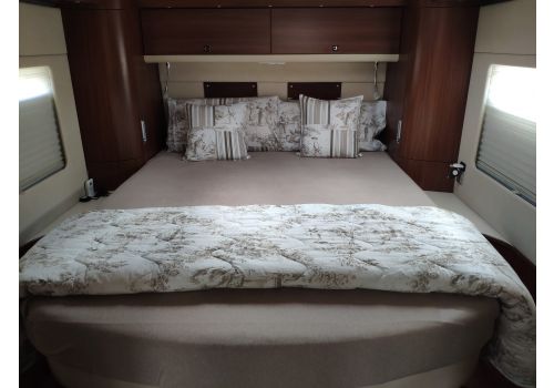 Integral Motorhome HYMER S 840 en Sale Occasion