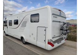 Integral Motorhome HYMER S 840 in Sale Occasion