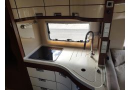 Integral Motorhome HYMER S 840 in Sale Occasion