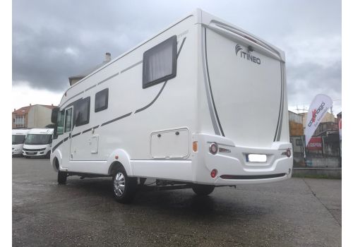 Integral Motorhome ITINEO TB 700 en Sale Occasion