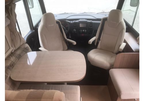 Integral Motorhome ITINEO TB 700 en Sale Occasion