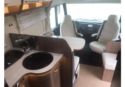 Integral Motorhome ITINEO TB 700 en Sale Occasion
