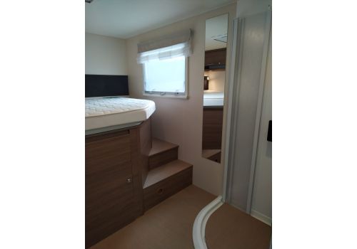 Integral Motorhome ITINEO TB 700 en Sale Occasion