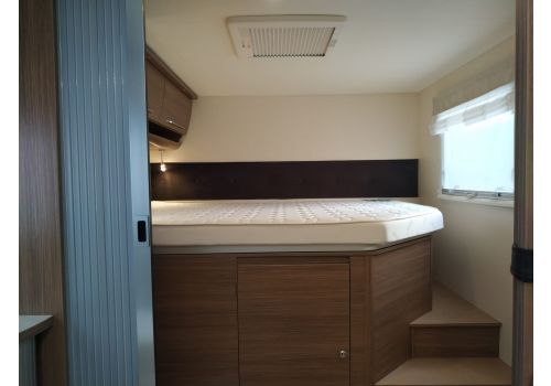 Integral Motorhome ITINEO TB 700 en Sale Occasion