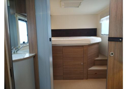 Integral Motorhome ITINEO TB 700 en Sale Occasion