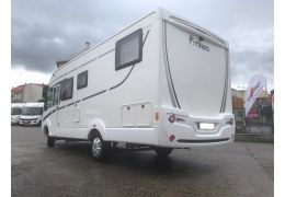 Integral Motorhome ITINEO TB 700 en Sale Occasion