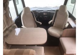 Integral Motorhome ITINEO TB 700 en Sale Occasion