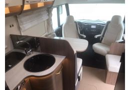 Integral Motorhome ITINEO TB 700 en Sale Occasion