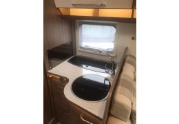 Integral Motorhome ITINEO TB 700 en Sale Occasion