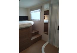 Integral Motorhome ITINEO TB 700 en Sale Occasion