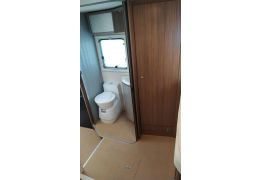 Integral Motorhome ITINEO TB 700 en Sale Occasion