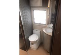 Integral Motorhome ITINEO TB 700 en Sale Occasion