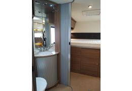 Integral Motorhome ITINEO TB 700 en Sale Occasion