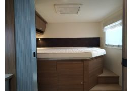 Integral Motorhome ITINEO TB 700 en Sale Occasion