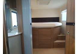 Integral Motorhome ITINEO TB 700 en Sale Occasion