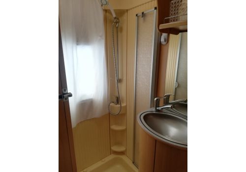 Capuchina Motorhome DETHLEFFS Globetrotter A5891 en Sale Occasion