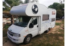 Capuchina Motorhome DETHLEFFS Globetrotter A5891 en Sale Occasion